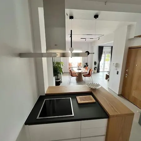 Opensea Apartment Chalkida Exterior photo