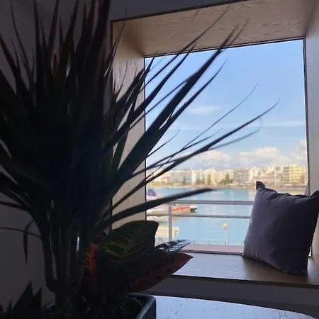 Opensea Apartment Chalkida Exterior photo